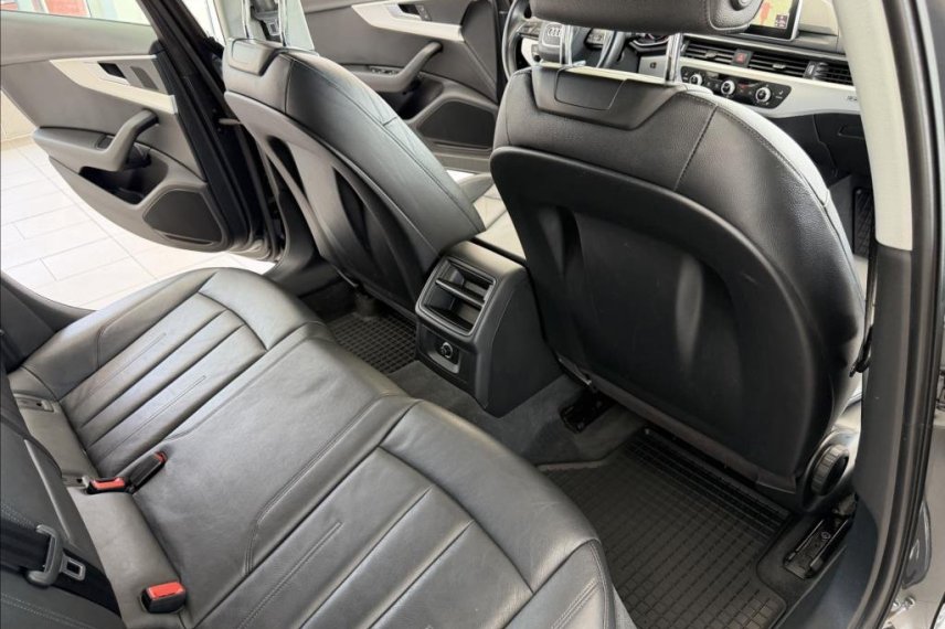 Audi A4 Avant galerie