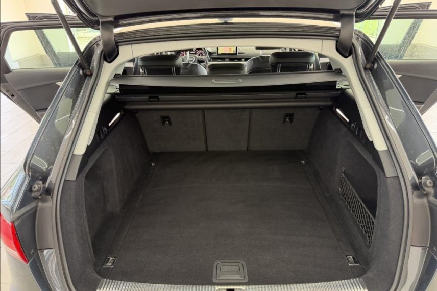 Audi A4 Avant galerie
