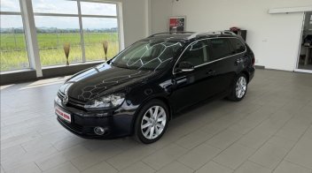 Volkswagen Golf 2,0 TDi, digi-klima,