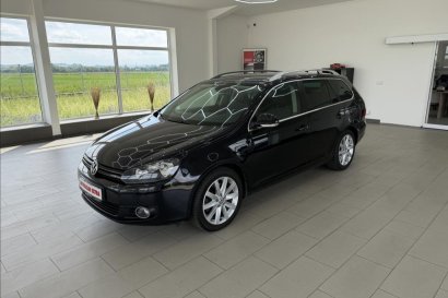 Volkswagen Golf 2,0 TDi, digi-klima,