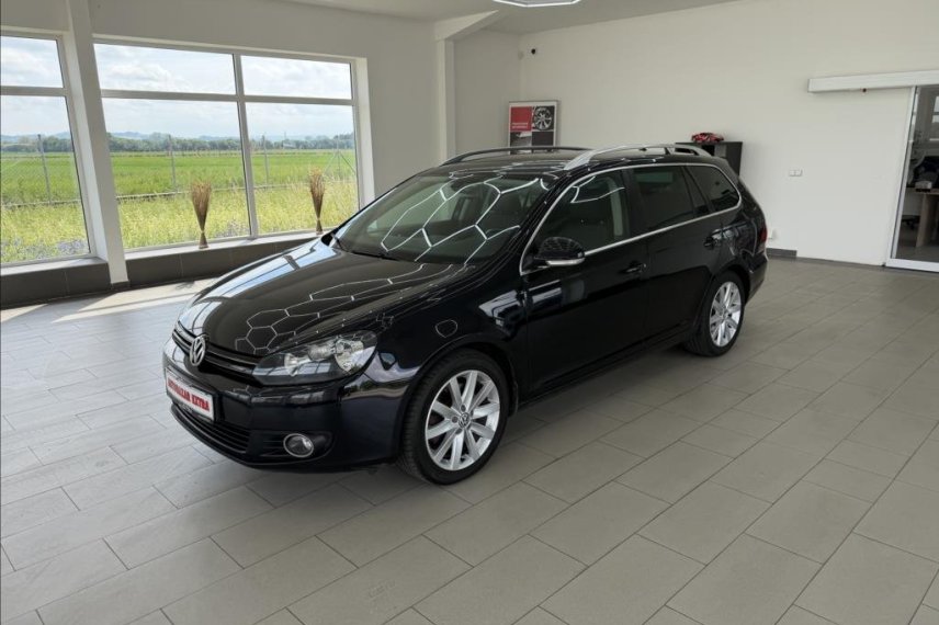 Volkswagen Golf galerie