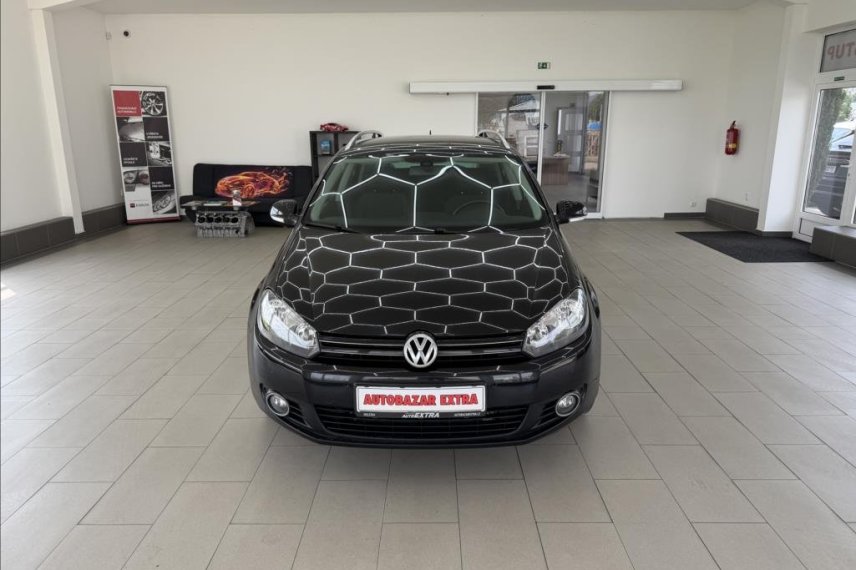 Volkswagen Golf galerie
