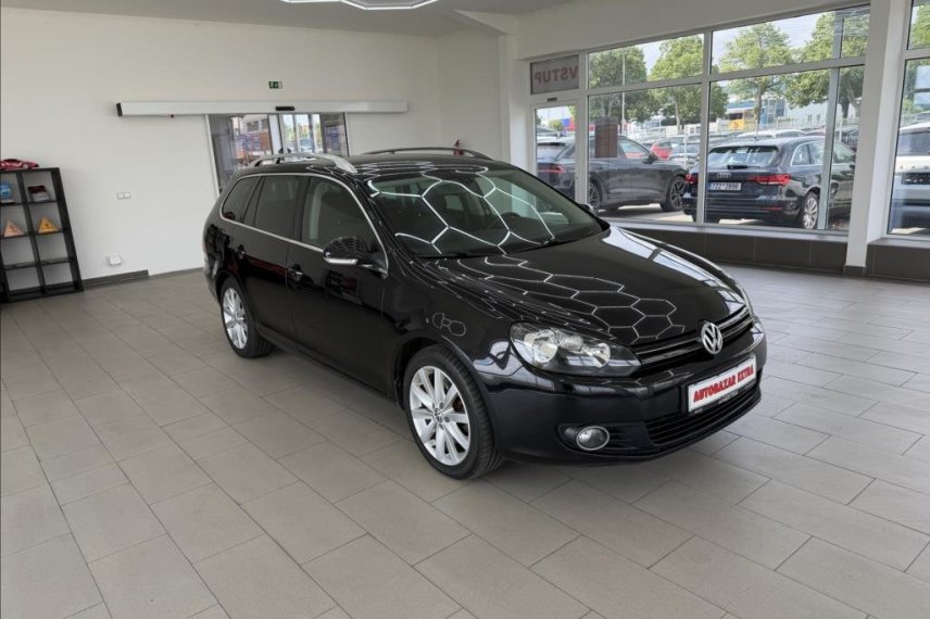 Volkswagen Golf galerie
