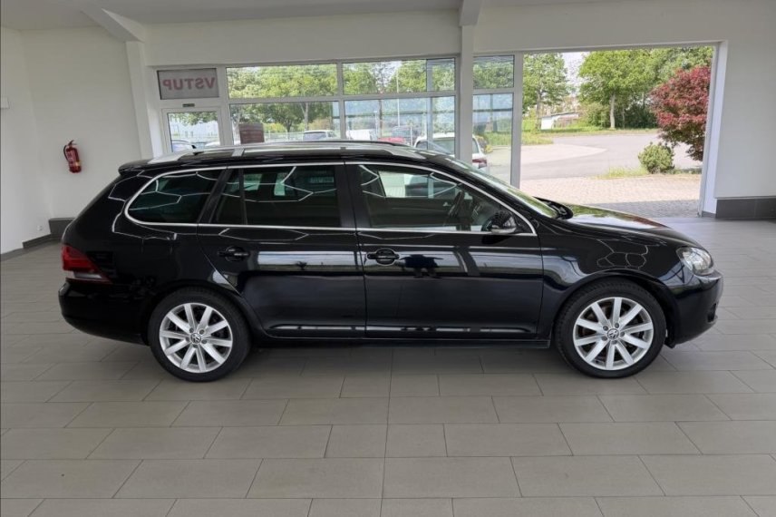 Volkswagen Golf galerie