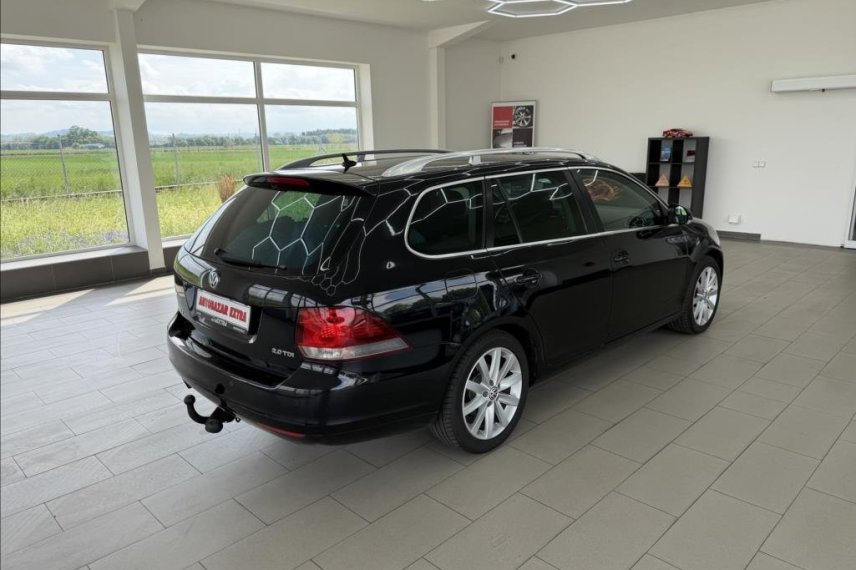 Volkswagen Golf galerie