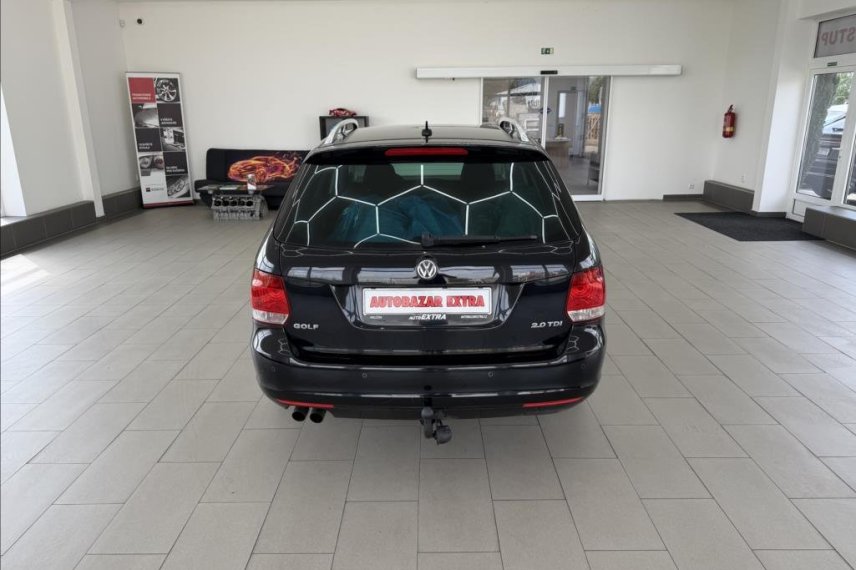 Volkswagen Golf galerie