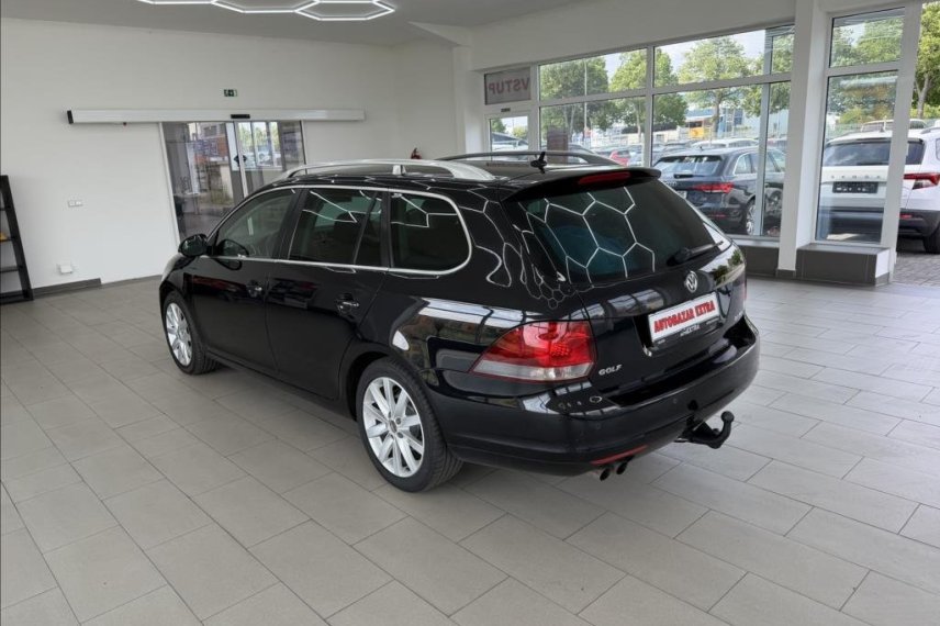 Volkswagen Golf galerie