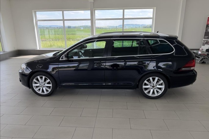 Volkswagen Golf galerie