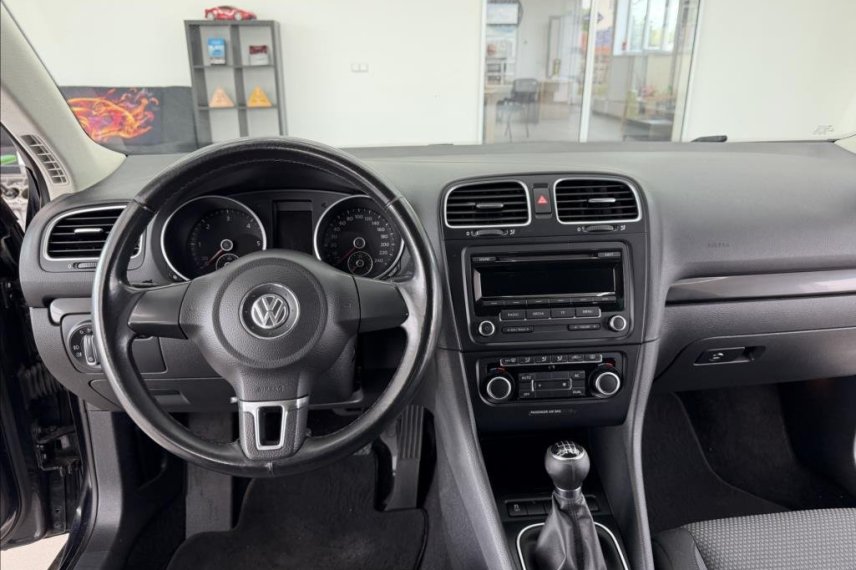 Volkswagen Golf galerie