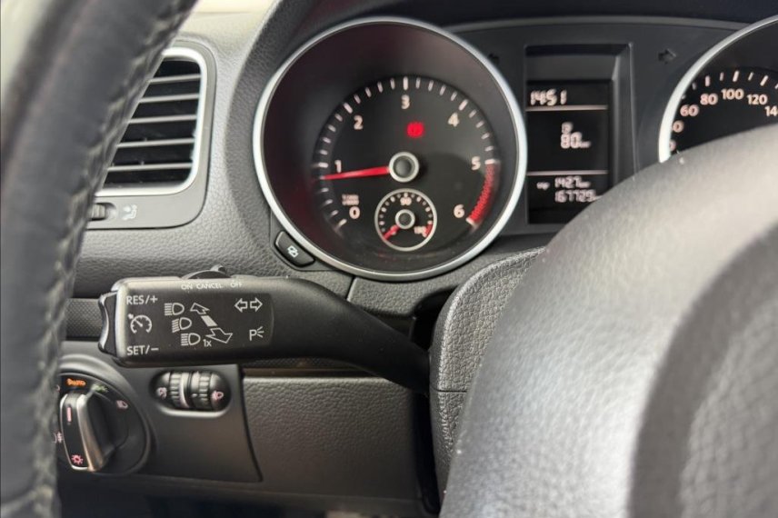 Volkswagen Golf galerie