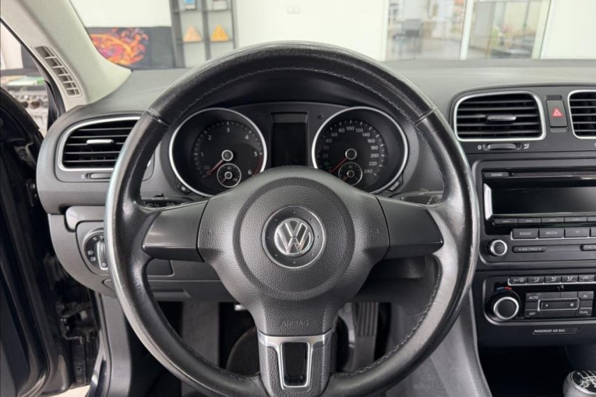 Volkswagen Golf galerie