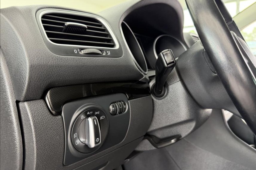 Volkswagen Golf galerie