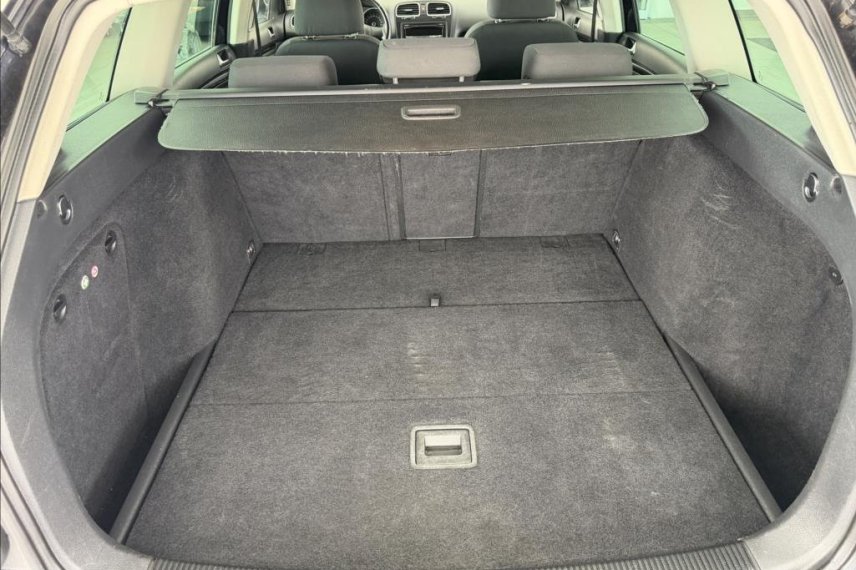 Volkswagen Golf galerie