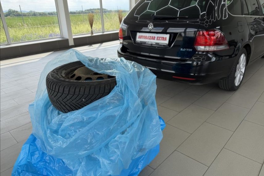 Volkswagen Golf galerie