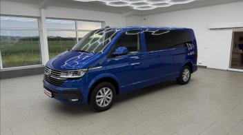 Volkswagen Caravelle 2,0 TDi, LONG,8-míst,DSG,CZ