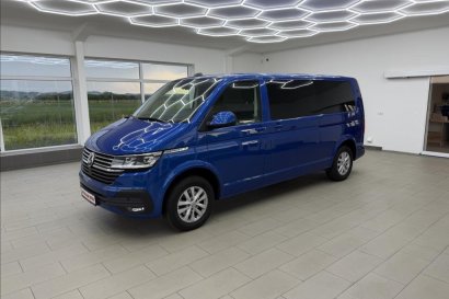 Volkswagen Caravelle 2,0 TDi, LONG,8-míst,DSG,CZ
