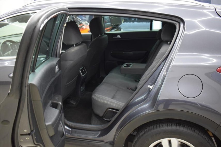 Kia Sportage galerie