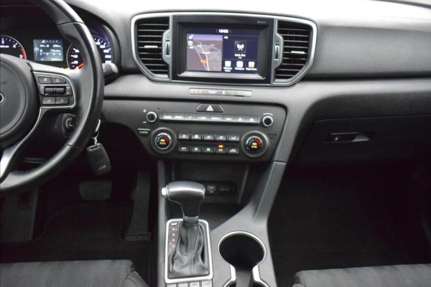 Kia Sportage galerie