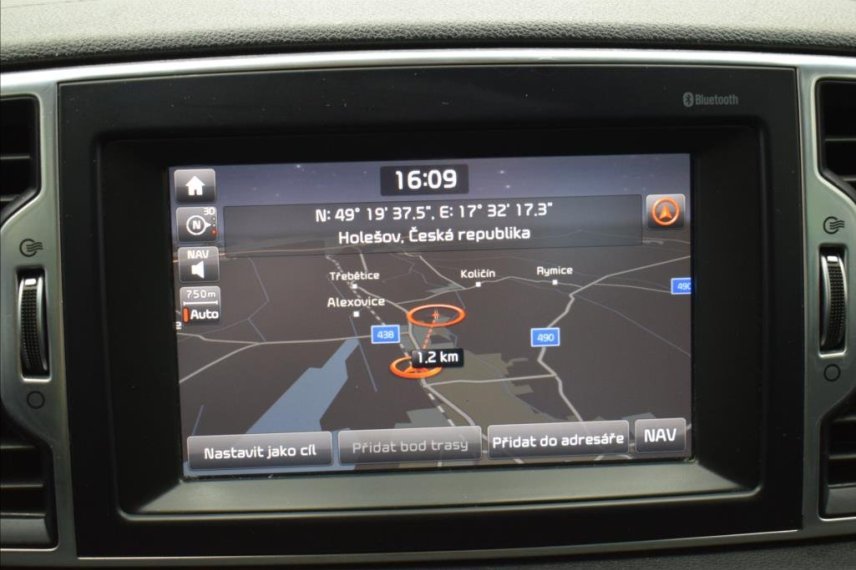 Kia Sportage galerie