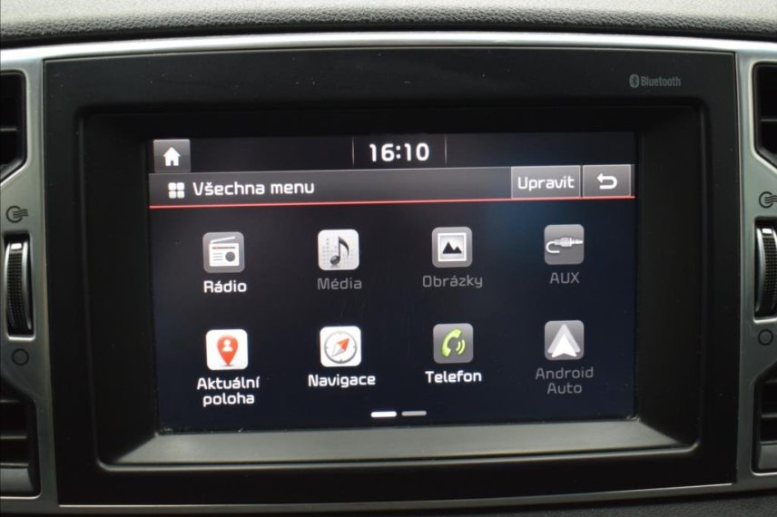 Kia Sportage galerie