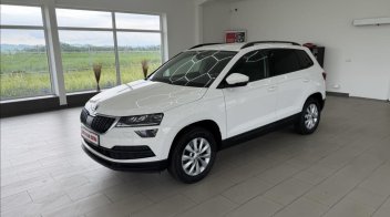 Škoda Karoq 2,0 TDi, DSG,NAVI,TZ,LED