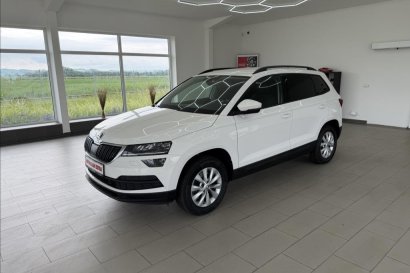 Škoda Karoq 2,0 TDi, DSG,NAVI,TZ,LED