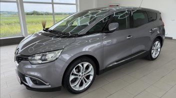 Renault Grand Scénic 1,3 TCe, 7míst, navi, kamera