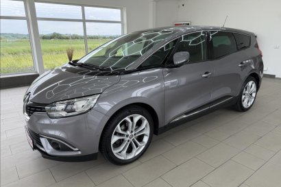 Renault Grand Scénic 1,3 TCe, 7míst, navi, kamera