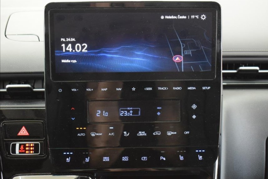 Hyundai Staria galerie