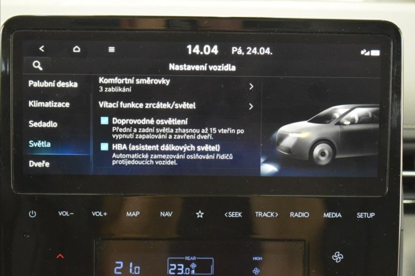 Hyundai Staria galerie