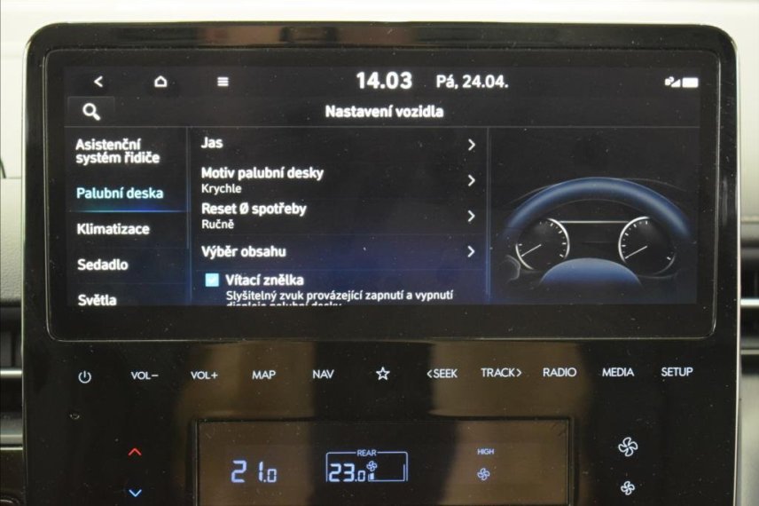 Hyundai Staria galerie