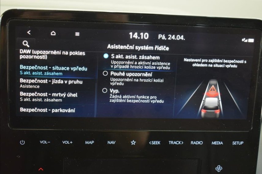 Hyundai Staria galerie