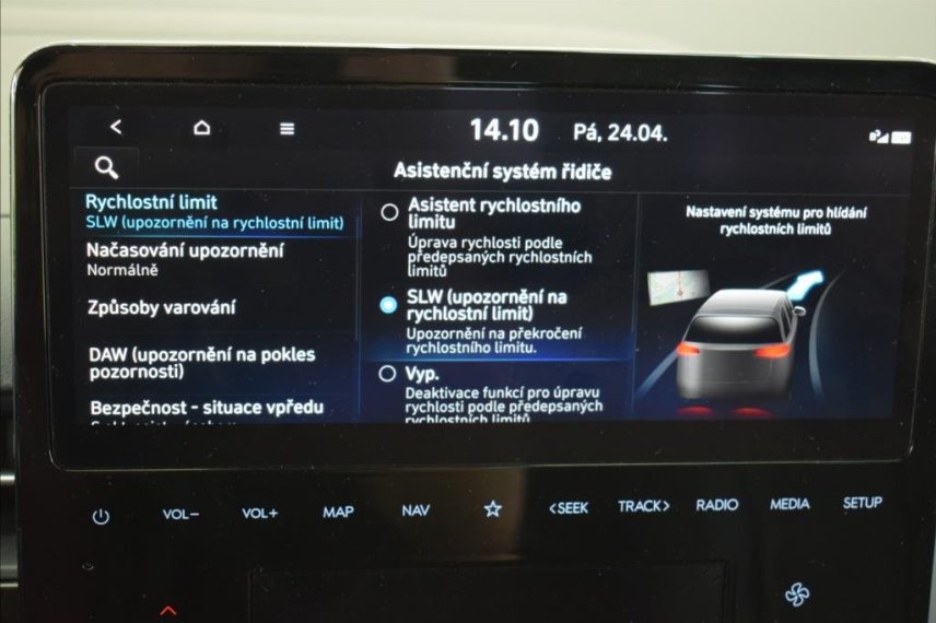 Hyundai Staria galerie