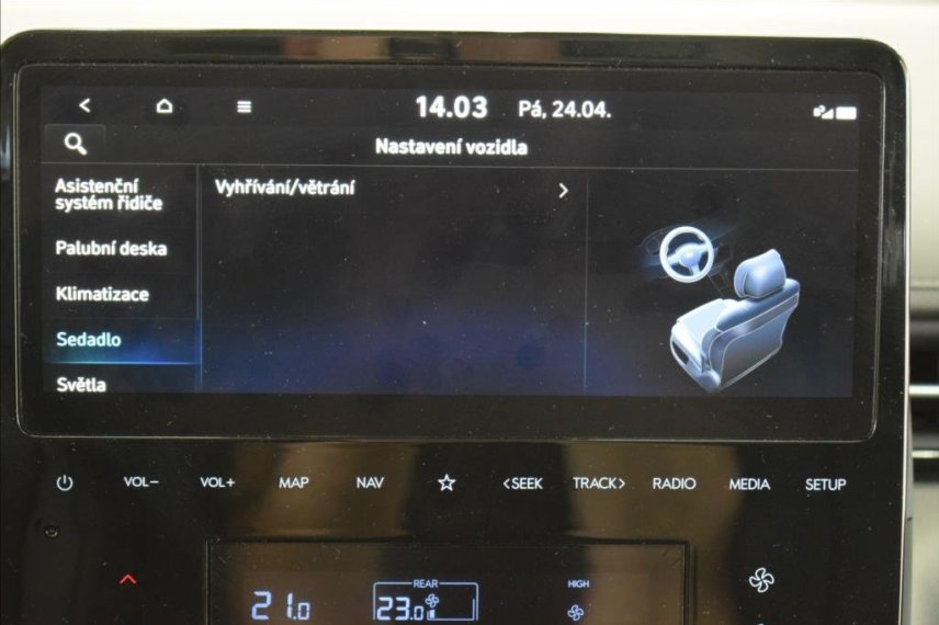 Hyundai Staria galerie