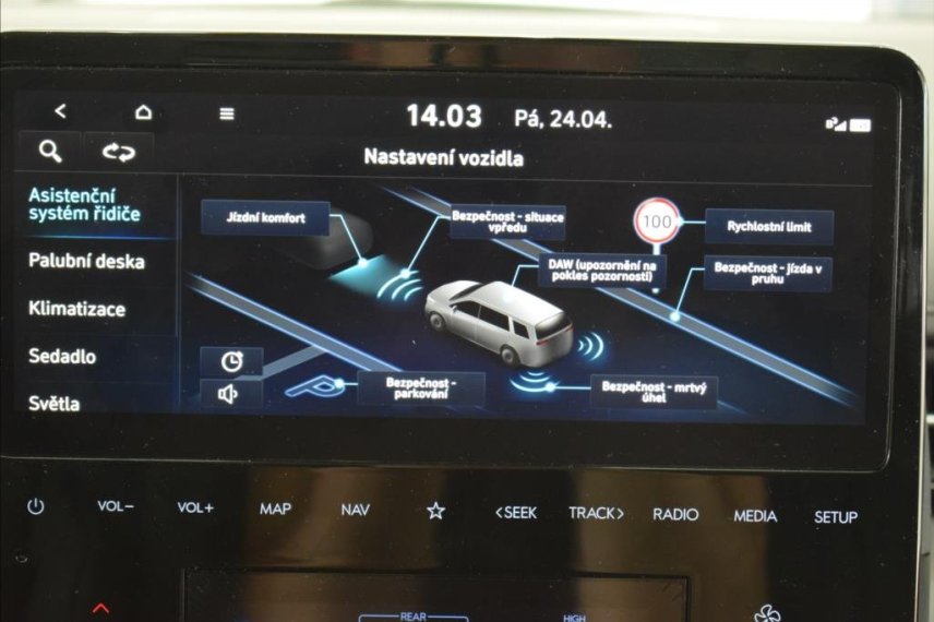 Hyundai Staria galerie