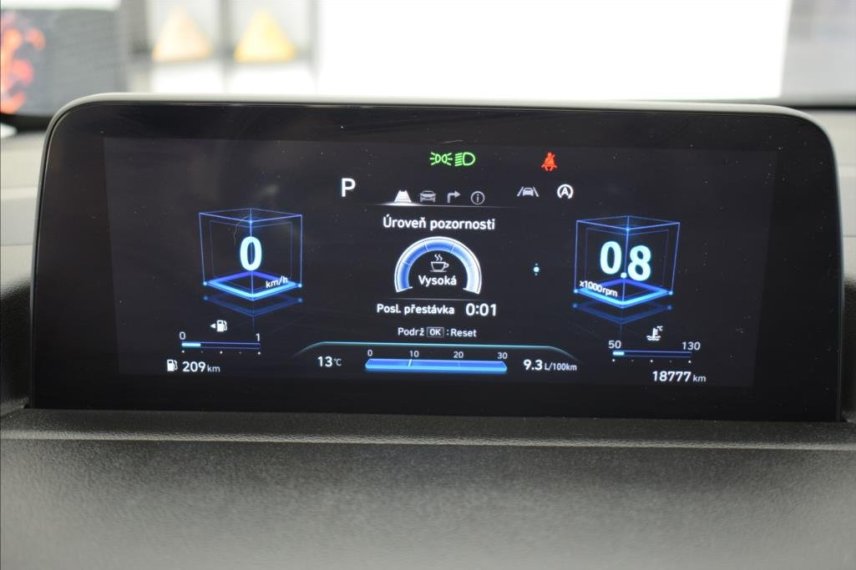 Hyundai Staria galerie