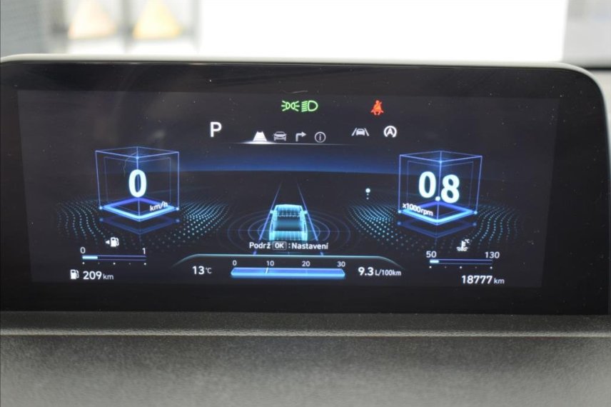 Hyundai Staria galerie