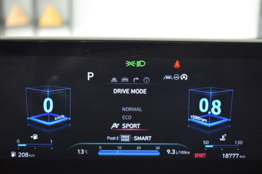 Hyundai Staria galerie