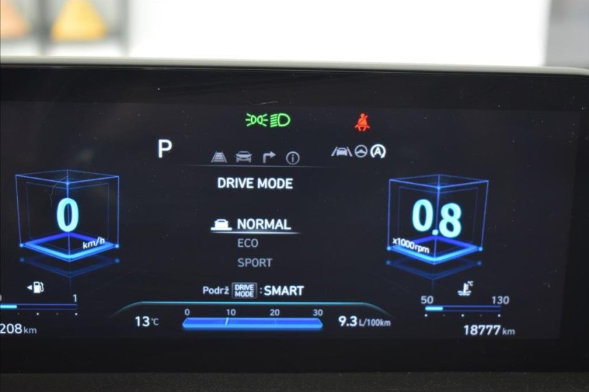 Hyundai Staria galerie