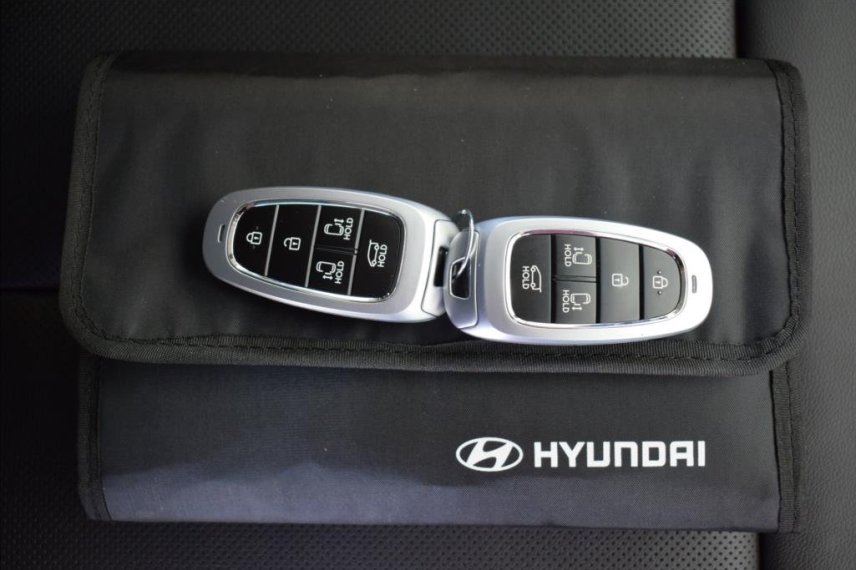 Hyundai Staria galerie