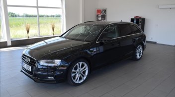 Audi A4 Avant 2,0 TDi,NAVI,Bi-xenony+LED,B&O