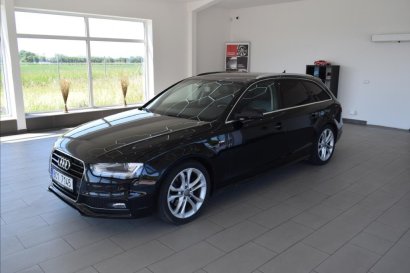Audi A4 Avant 2,0 TDi,NAVI,Bi-xenony+LED,B&O