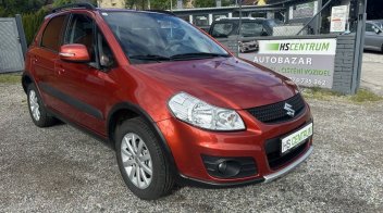 Suzuki SX4 1.6i 88kW
