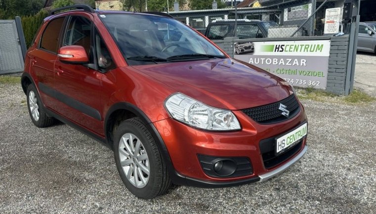 Suzuki SX4