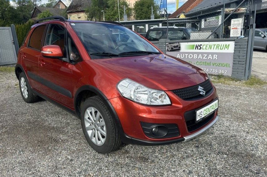 Suzuki SX4 galerie