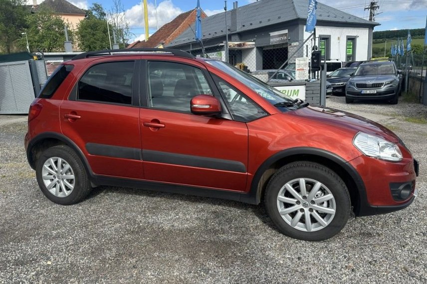 Suzuki SX4 galerie