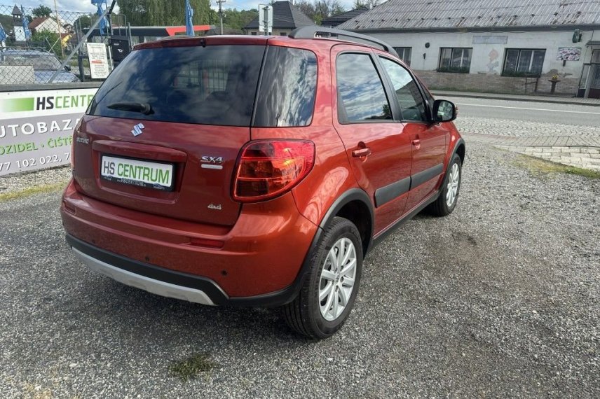 Suzuki SX4 galerie