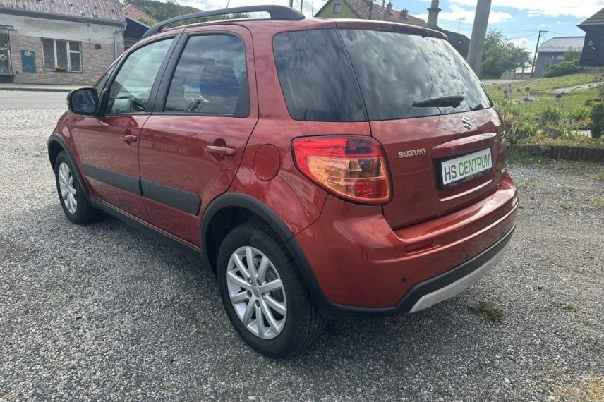 Suzuki SX4 galerie
