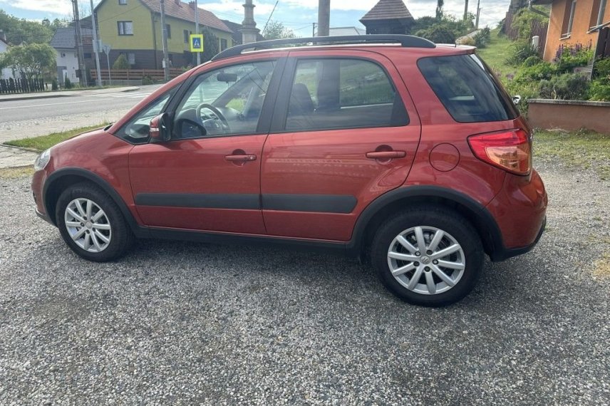 Suzuki SX4 galerie
