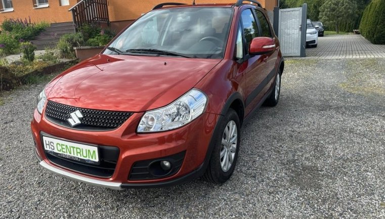 Suzuki SX4